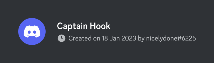 Discord
				avatar ui component