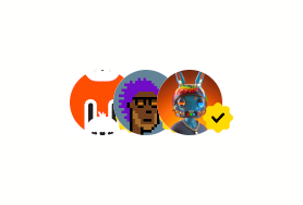 Rarible
				avatar ui component