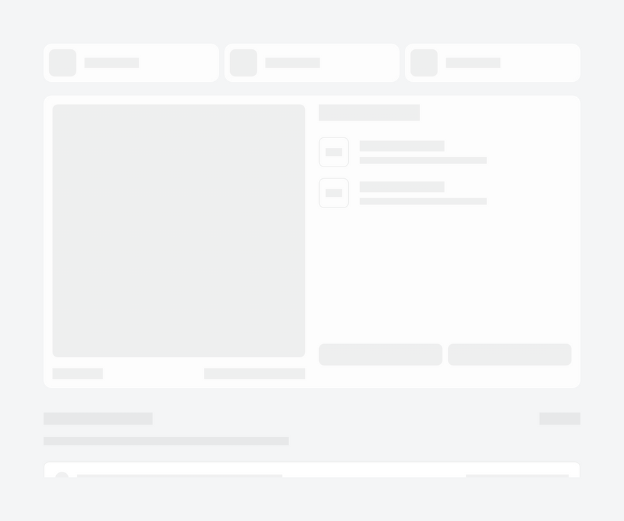 Luma
				skeleton ui component