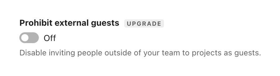 Todoist
				upgrade your plan ui component
