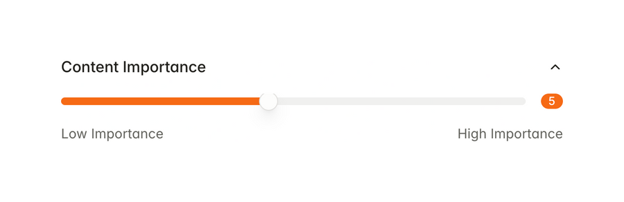 Delphi
				slider ui component