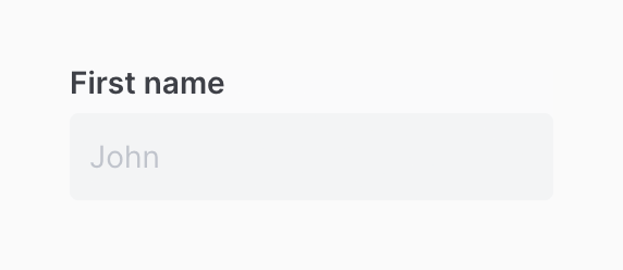 Mindsay
				input text ui component