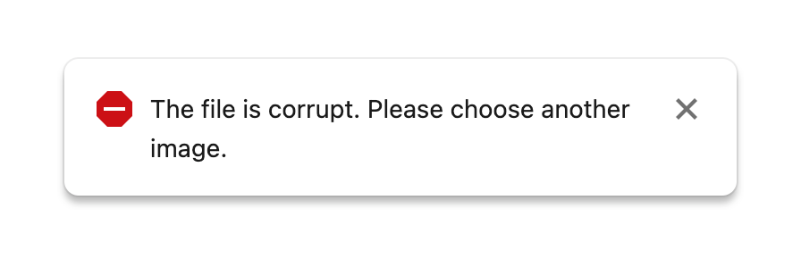 Linkedin
				notification toast ui component