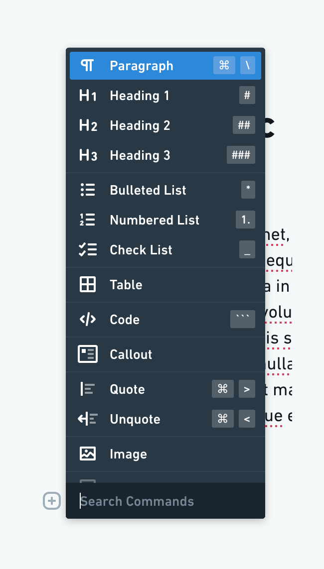 Whimsical
				toolbox ui component