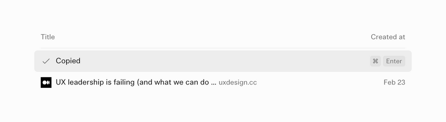 (Basic) Bookmarks
				click to copy ui component