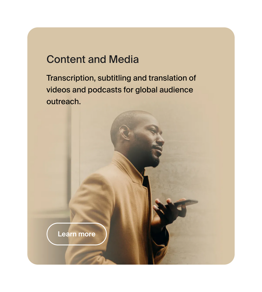 Gladia
				card ui component