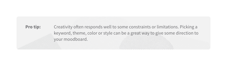 Milanote
				tips ui component