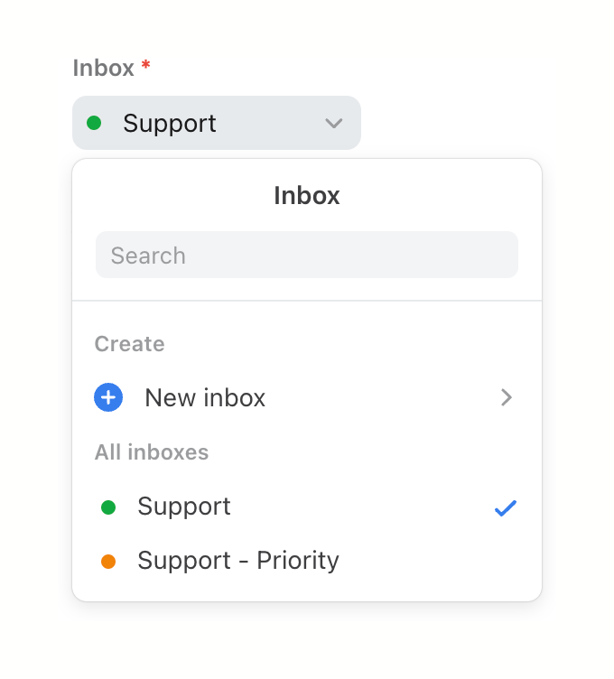 Front
				input multi-select ui component