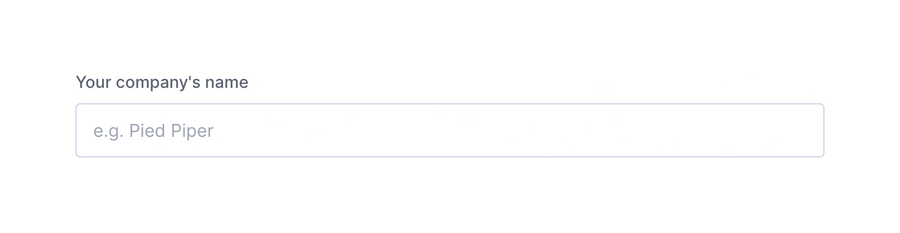 Fernand
				input text ui component