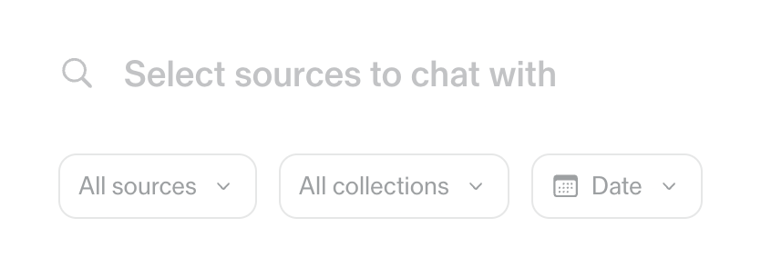 Sana
				sorting & filtering ui component