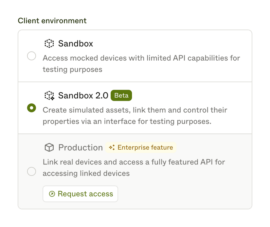 Enode
				upgrade your plan ui component
