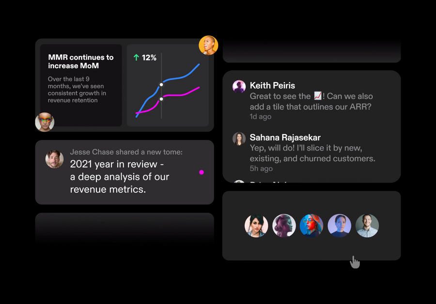 Tome
				illustration ui component
