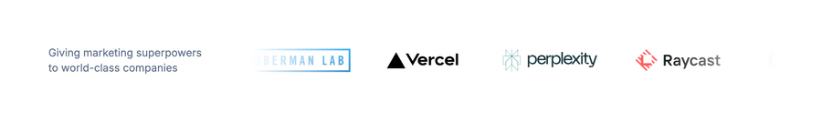 Dub
				social proof ui component