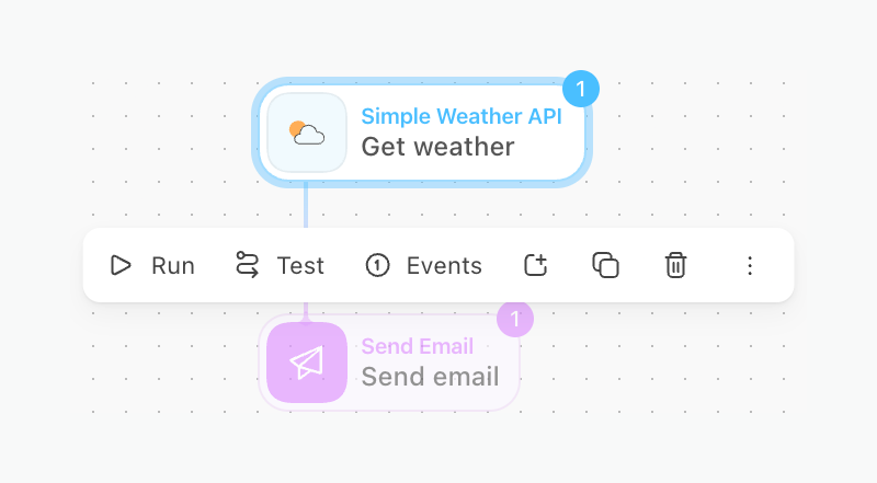Tines
				query builder ui component