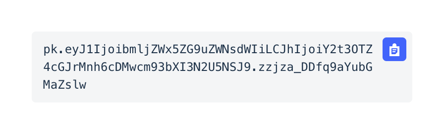 Mapbox
				click to copy ui component