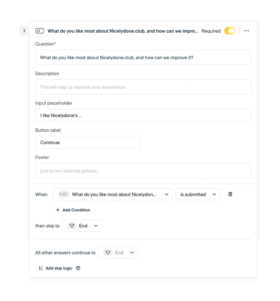 Sprig
				query builder ui component