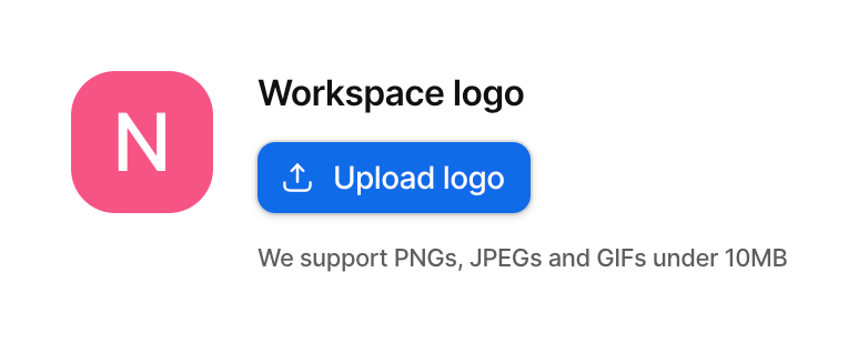 Attio
				file upload input ui component