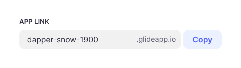 Glide
				click to copy ui component