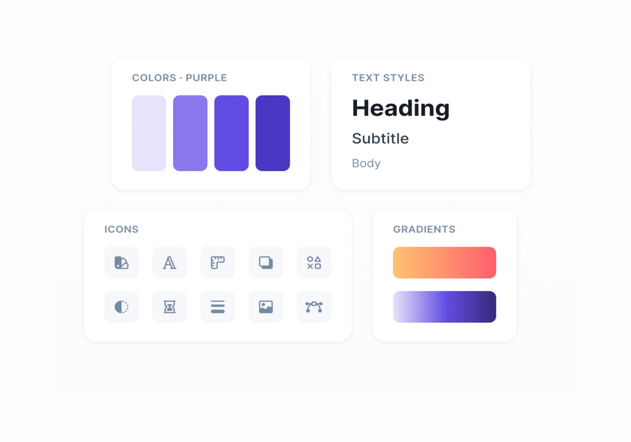 Specify
				illustration ui component