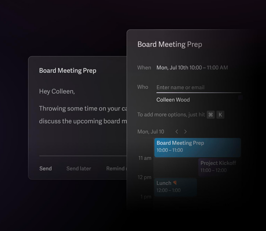 Superhuman
				illustration ui component