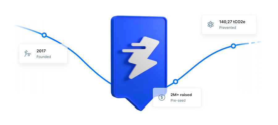 Chargetrip
				illustration ui component