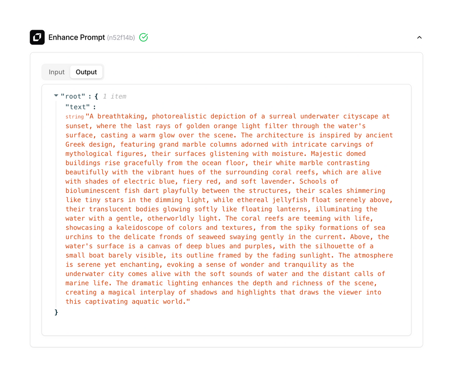 Leap
				segmented control ui component