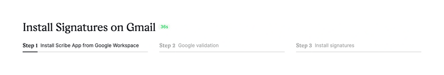 Scribe
				tabs ui component