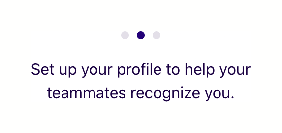 Dovetail
				progress indicator ui component