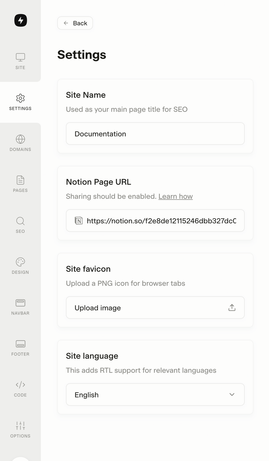 Super
				vertical navigation ui component
