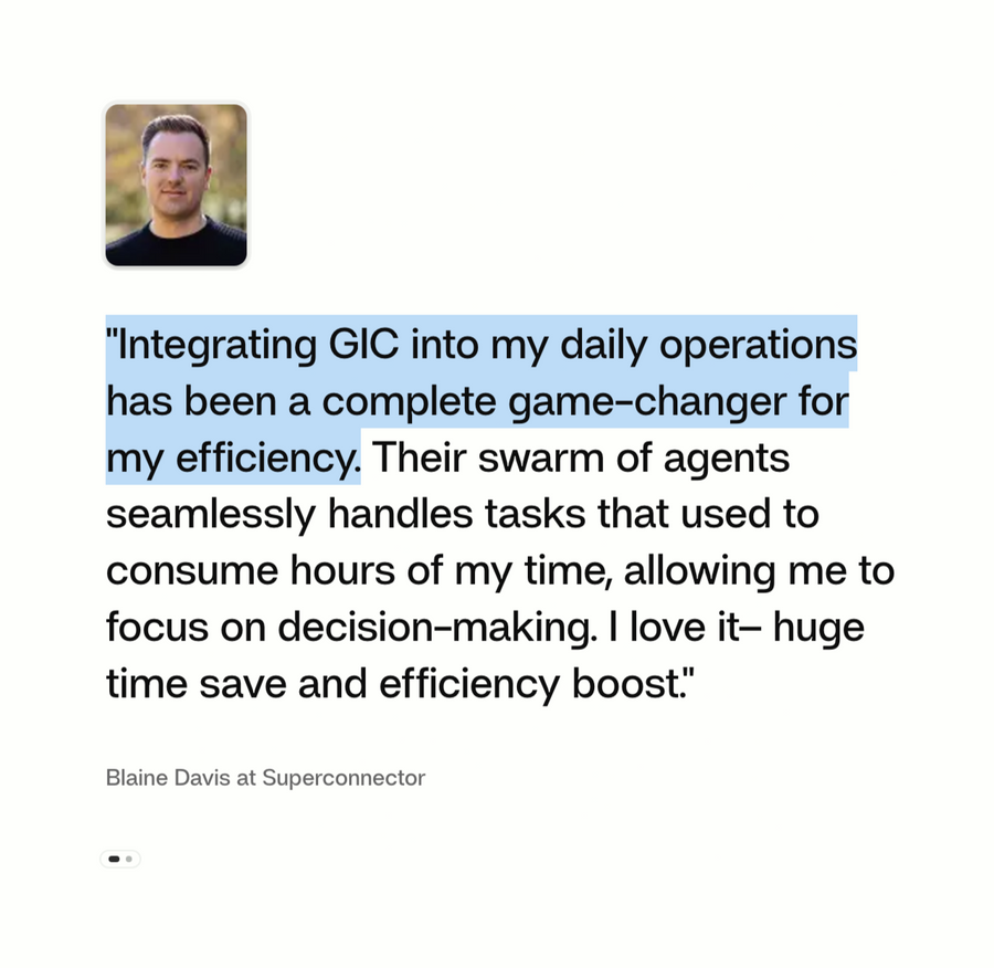 Cofounder
				testimonial ui component