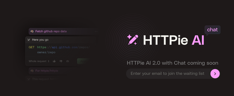Httpie
				illustration ui component