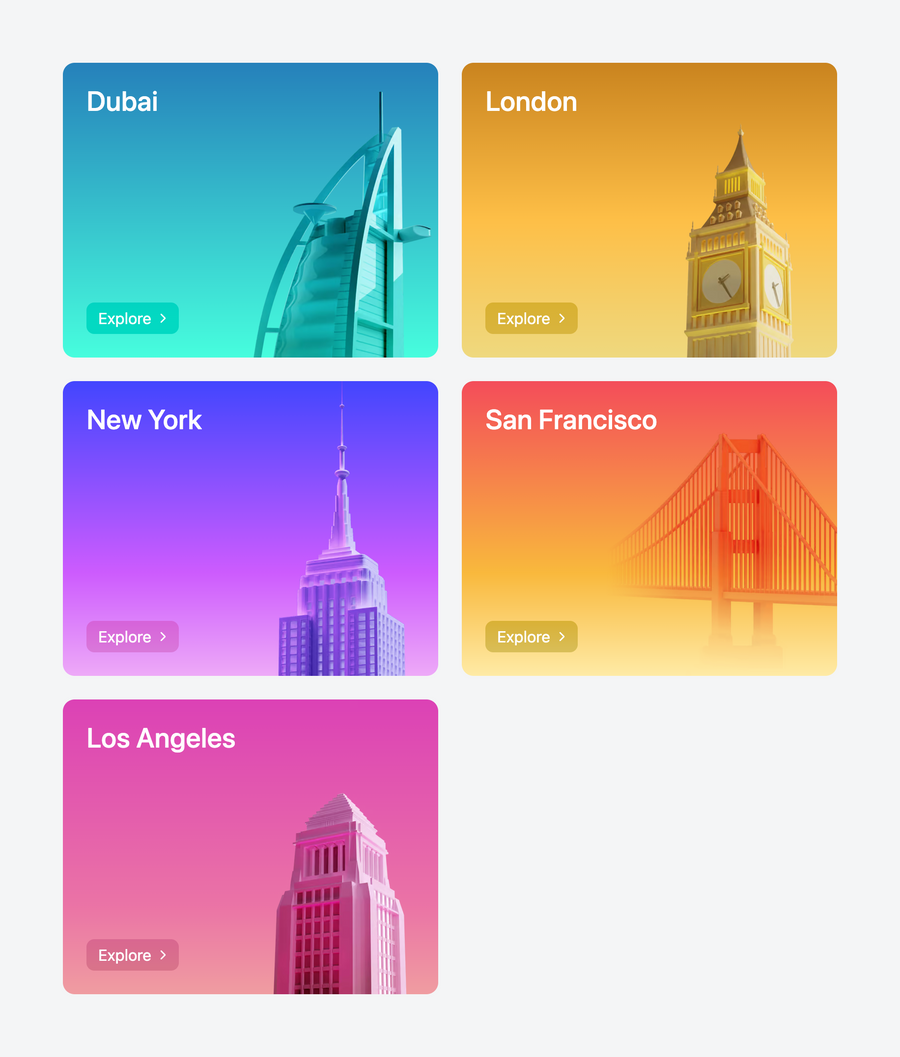 Luma
				card ui component