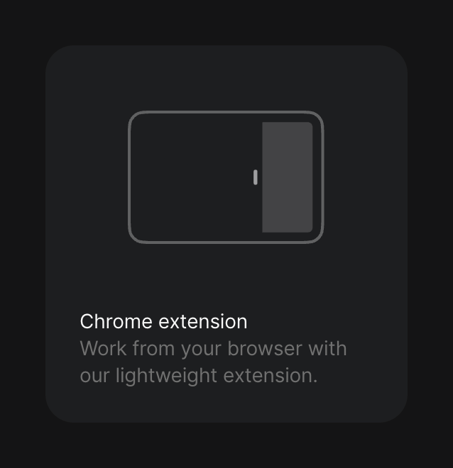 Attio
				illustration ui component