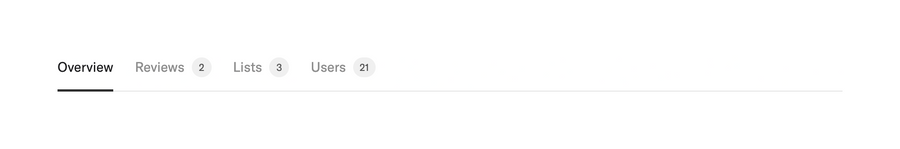 Record club
				tabs ui component