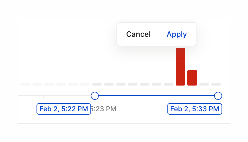 Hookdeck
				slider ui component