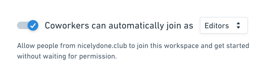 Whimsical
				toggle/switch ui component