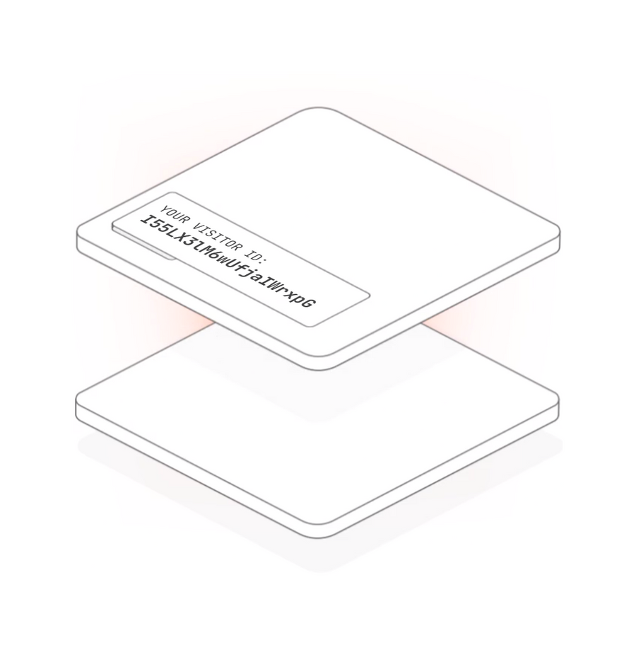 Fingerprint
				illustration ui component