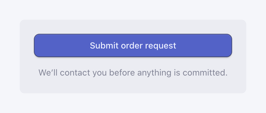Meter
				button ui component