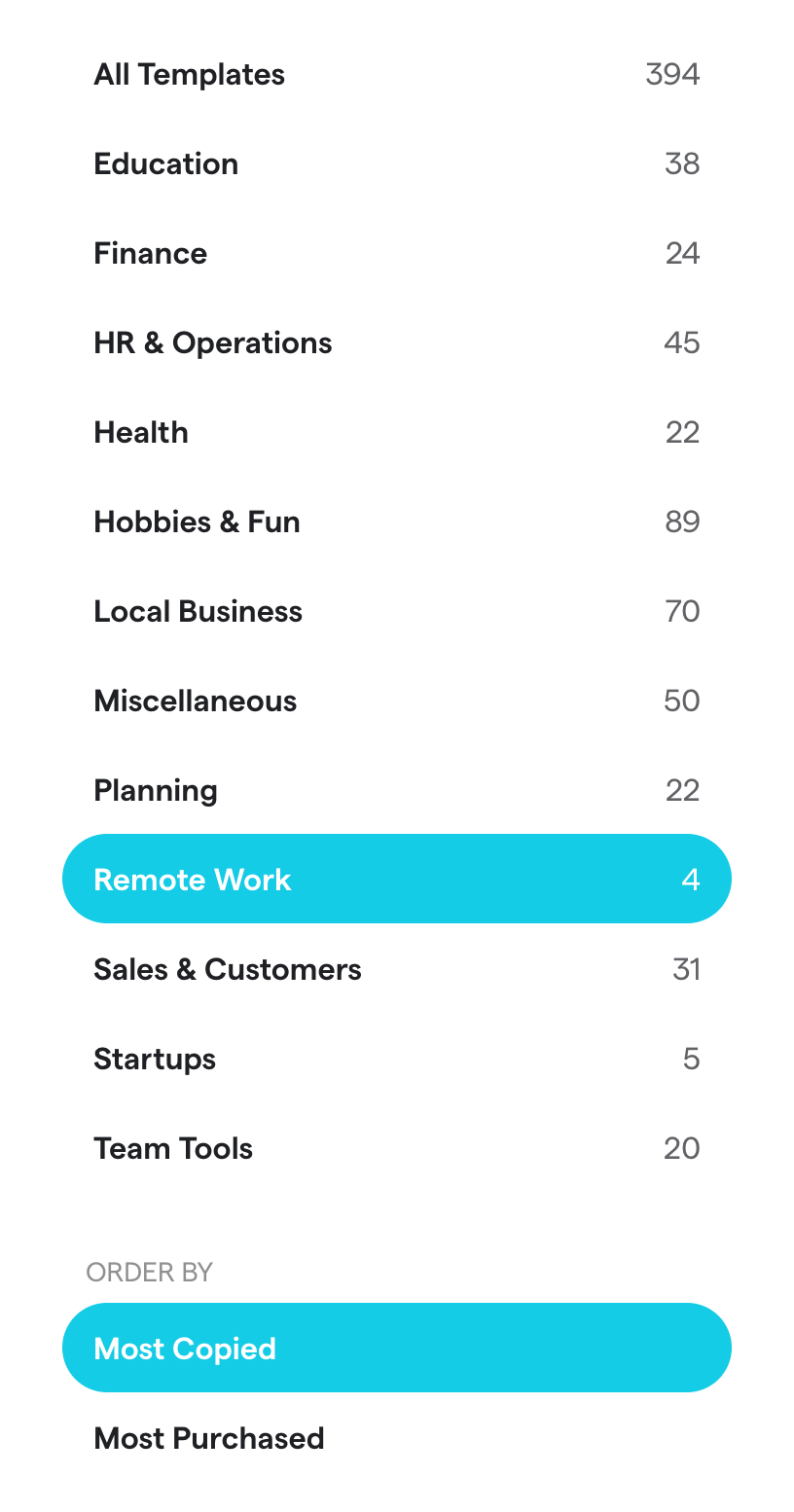 Glide
				sorting & filtering ui component