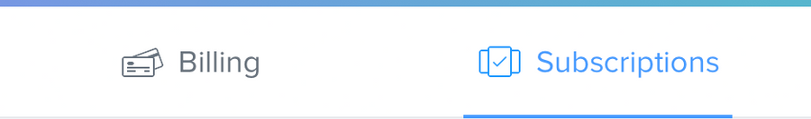 Clearbit
				tabs ui component