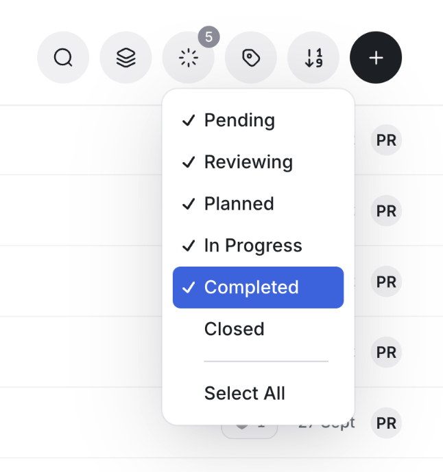 UserJot
			project management desktop task management ui component