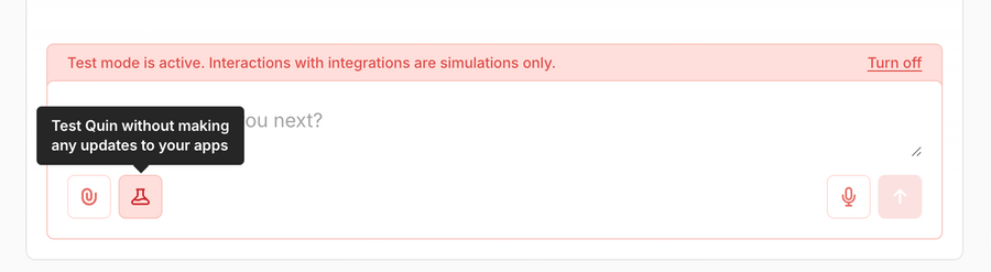 Quin
			alert ui component