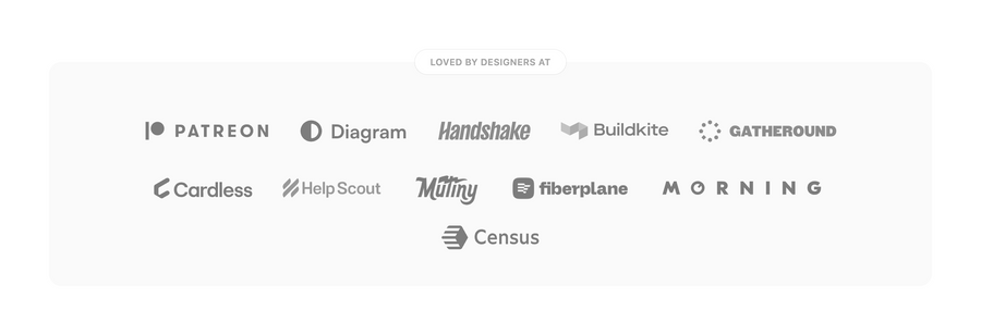Campsite
				social proof ui component