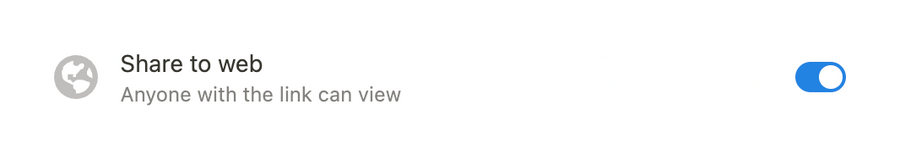 Notion
				toggle/switch ui component