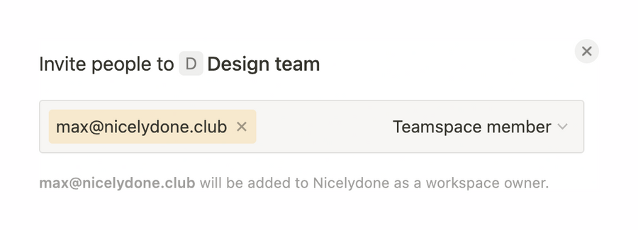Notion
				input tag ui component