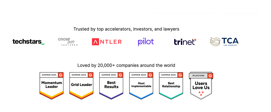 Cake
				social proof ui component