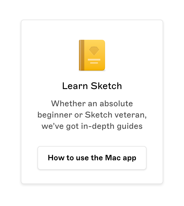 Sketch
				card ui component