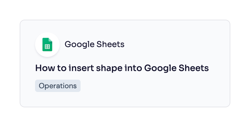Scribe
				card ui component