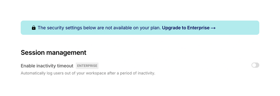 Air
				upgrade your plan ui component