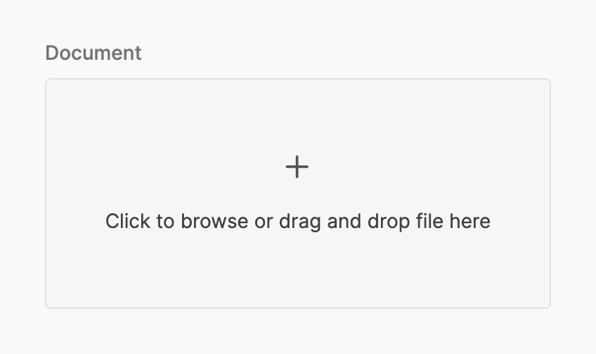 Aboard
				file upload input ui component